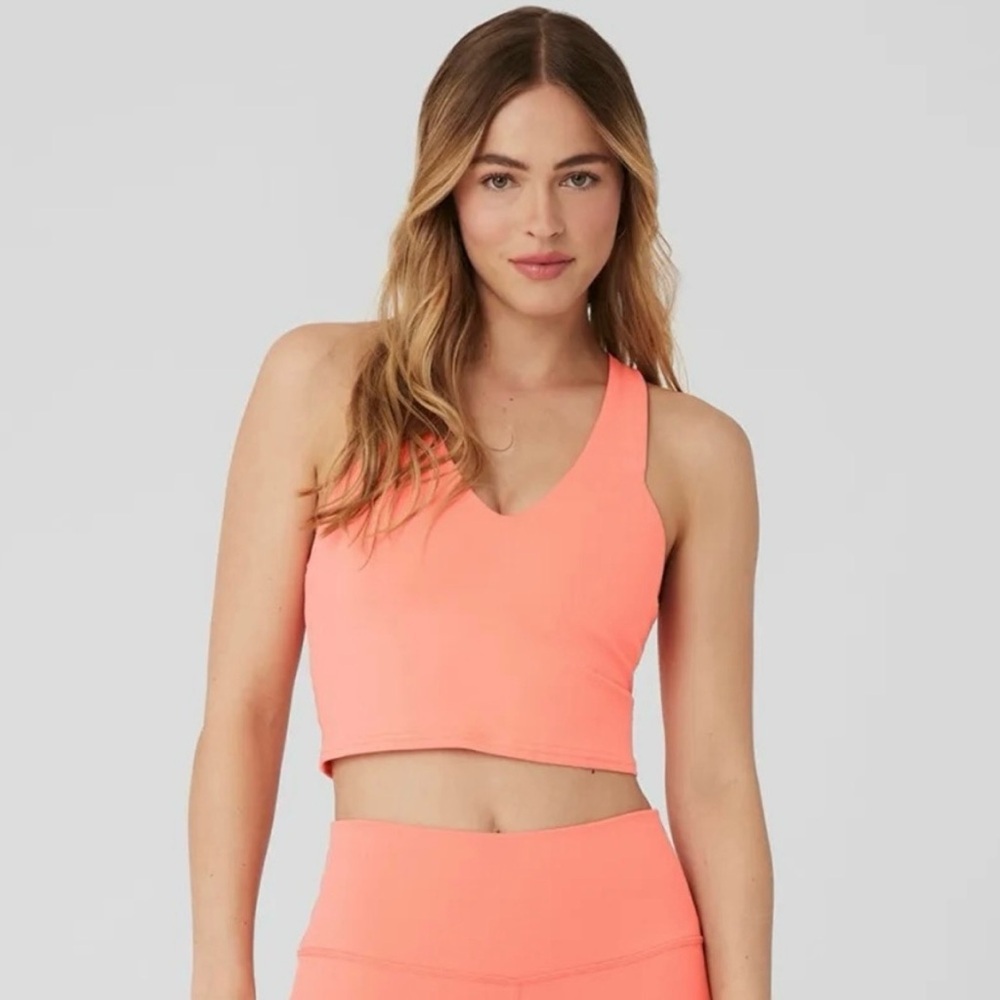 Alo Yoga Real Bra Tank
